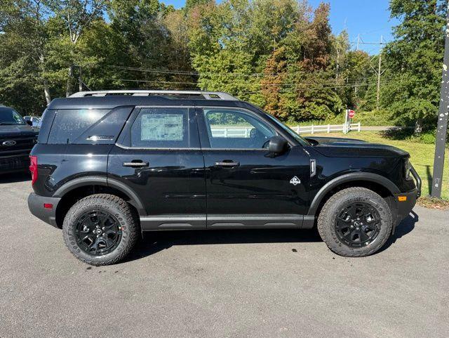 new 2025 Ford Bronco Sport car, priced at $42,411