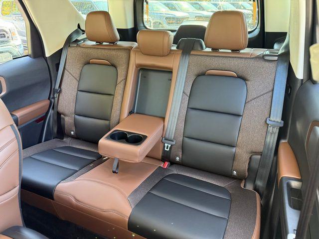 new 2025 Ford Bronco Sport car, priced at $42,411