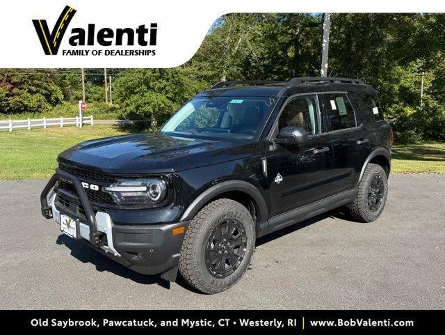 new 2025 Ford Bronco Sport car, priced at $43,911