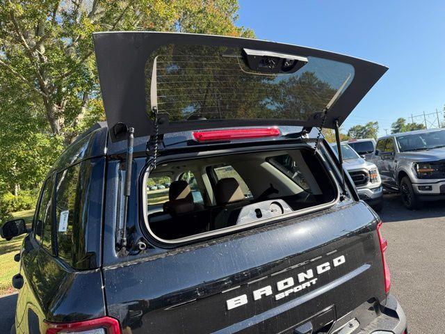 new 2025 Ford Bronco Sport car, priced at $42,411