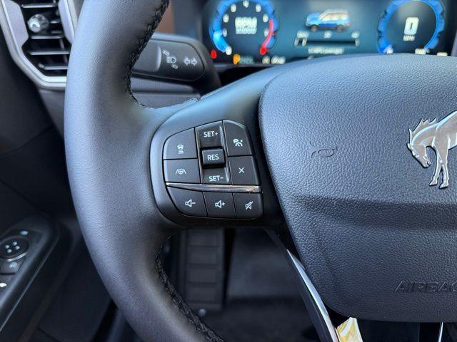 new 2025 Ford Bronco Sport car, priced at $42,411