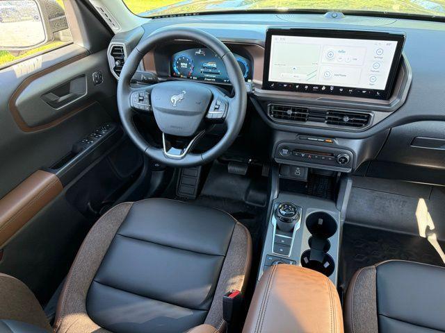 new 2025 Ford Bronco Sport car, priced at $42,411