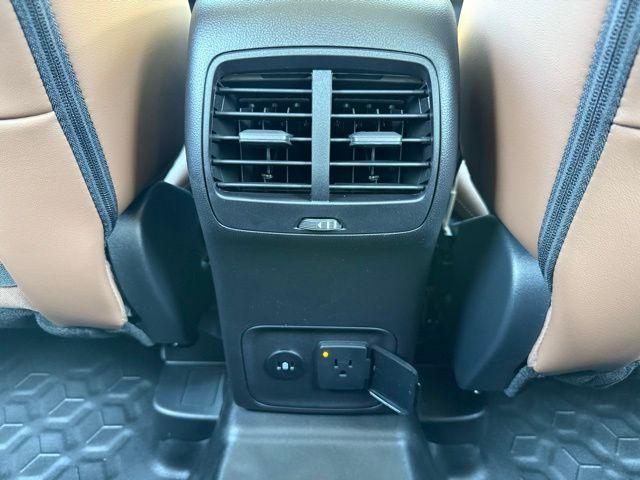 new 2025 Ford Bronco Sport car, priced at $42,411