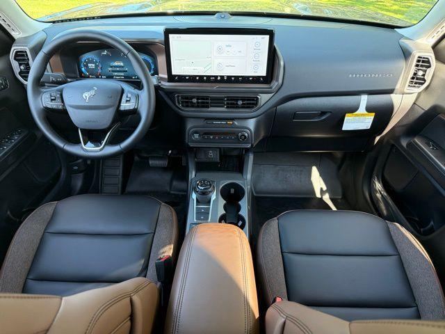 new 2025 Ford Bronco Sport car, priced at $42,411