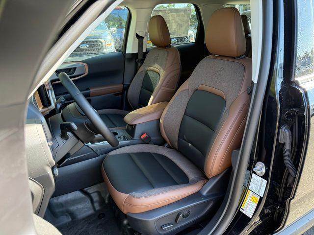 new 2025 Ford Bronco Sport car, priced at $42,411