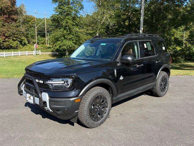 new 2025 Ford Bronco Sport car, priced at $42,411