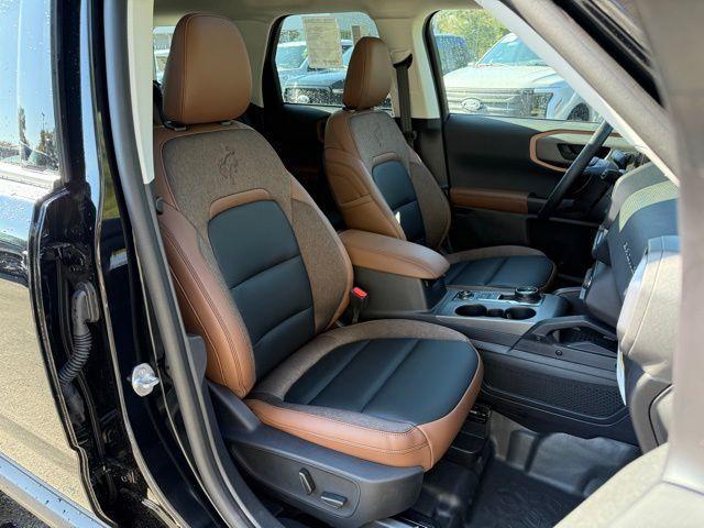 new 2025 Ford Bronco Sport car, priced at $42,411