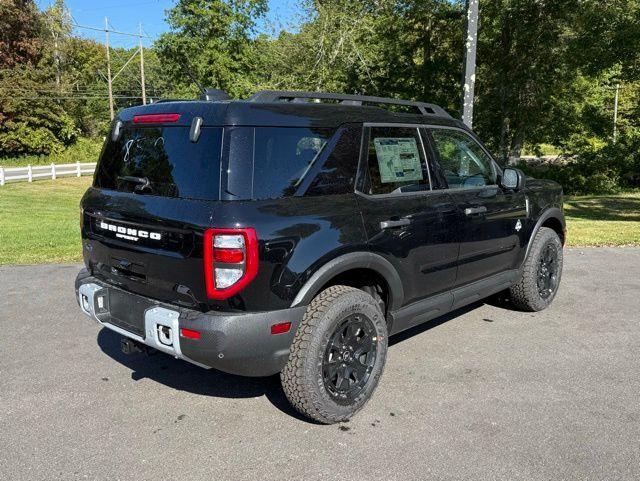 new 2025 Ford Bronco Sport car, priced at $42,411