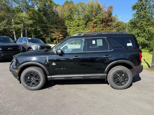 new 2025 Ford Bronco Sport car, priced at $42,411
