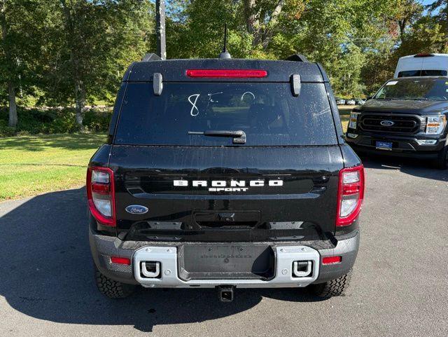new 2025 Ford Bronco Sport car, priced at $42,411