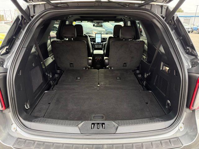 used 2023 Ford Explorer car, priced at $43,999