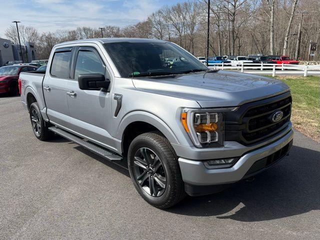 used 2023 Ford F-150 car, priced at $41,995