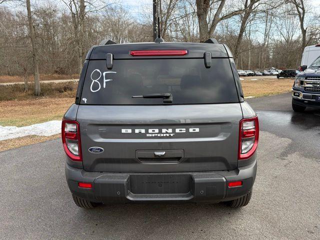 new 2025 Ford Bronco Sport car, priced at $39,917
