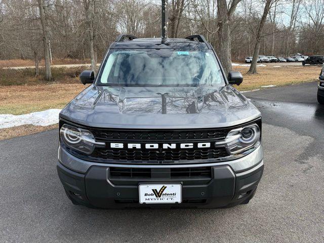 new 2025 Ford Bronco Sport car, priced at $39,917