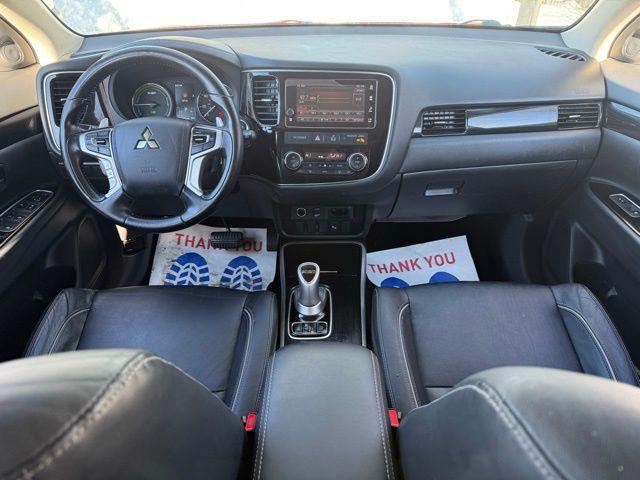 used 2018 Mitsubishi Outlander PHEV car, priced at $12,995