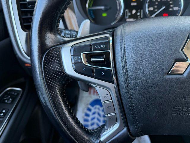 used 2018 Mitsubishi Outlander PHEV car, priced at $12,995