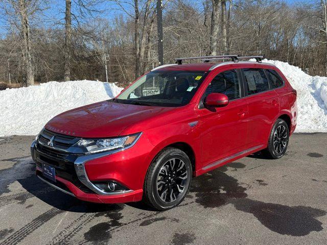 used 2018 Mitsubishi Outlander PHEV car, priced at $12,995