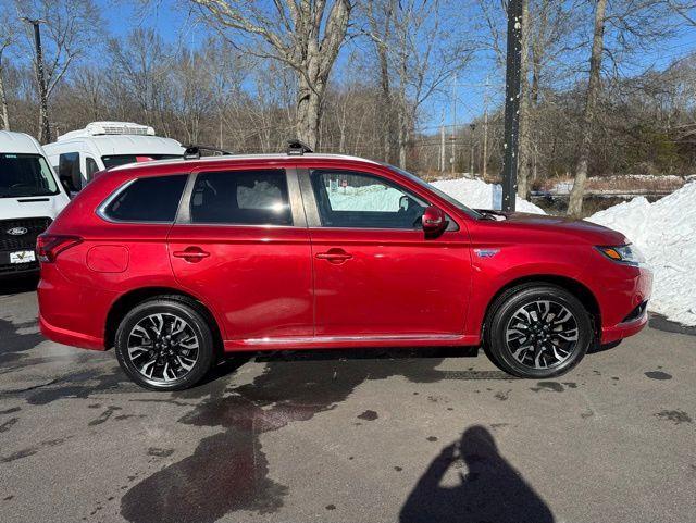 used 2018 Mitsubishi Outlander PHEV car, priced at $12,995