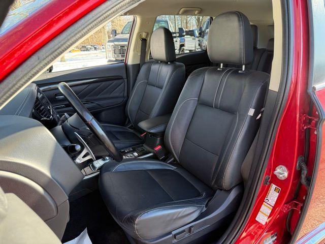 used 2018 Mitsubishi Outlander PHEV car, priced at $12,995