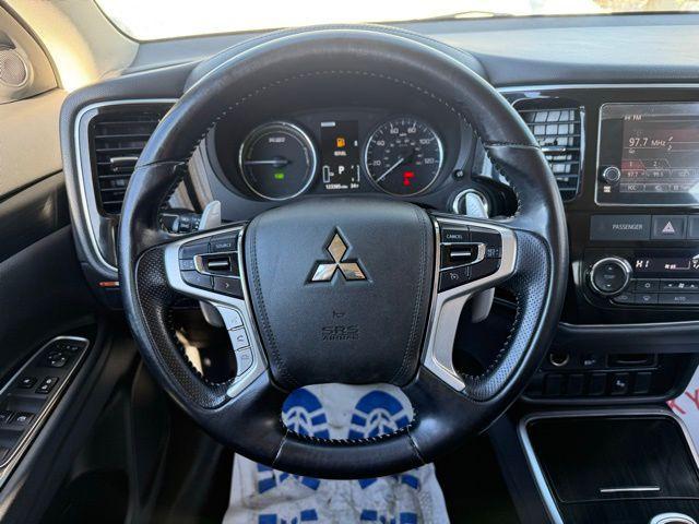 used 2018 Mitsubishi Outlander PHEV car, priced at $12,995