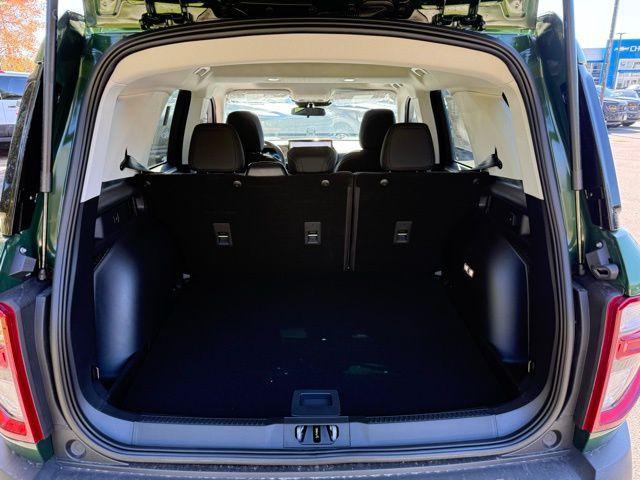 new 2025 Ford Bronco Sport car, priced at $34,179