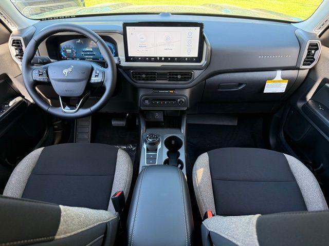 new 2025 Ford Bronco Sport car, priced at $34,179