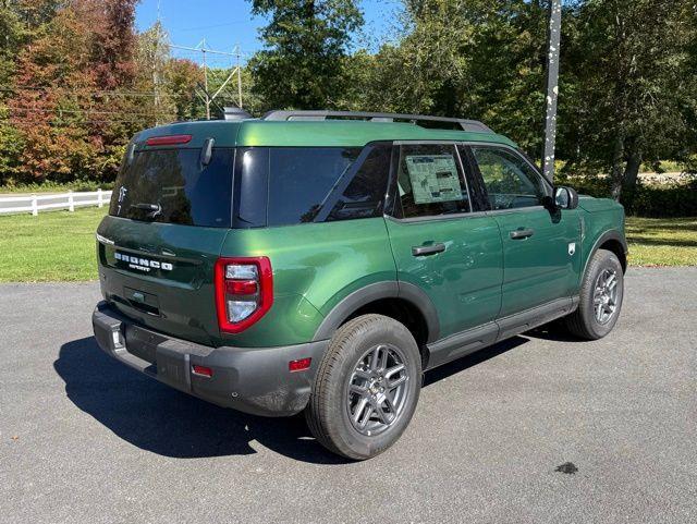 new 2025 Ford Bronco Sport car, priced at $34,179