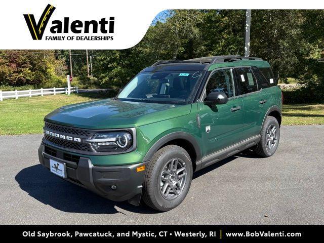 new 2025 Ford Bronco Sport car, priced at $34,179