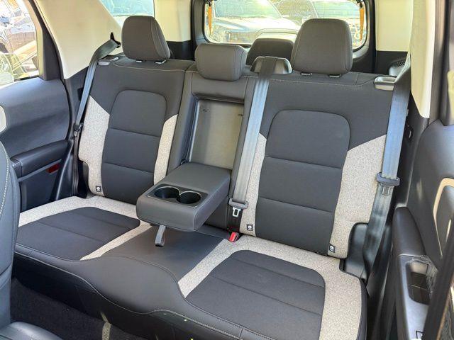 new 2025 Ford Bronco Sport car, priced at $34,179