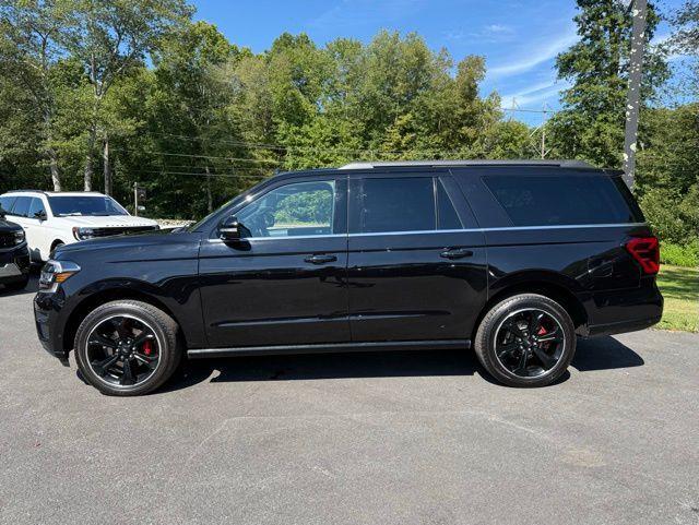 used 2022 Ford Expedition Max car, priced at $55,395