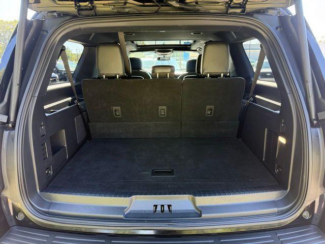 used 2022 Ford Expedition Max car, priced at $55,395