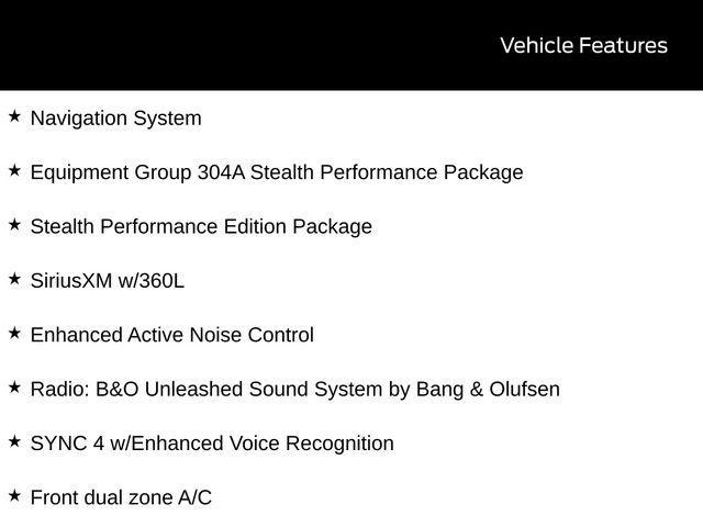 used 2022 Ford Expedition Max car, priced at $54,999