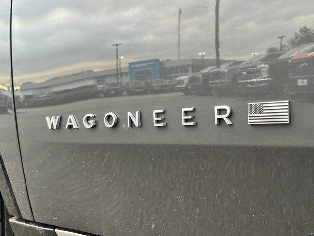 used 2022 Jeep Wagoneer car, priced at $38,995