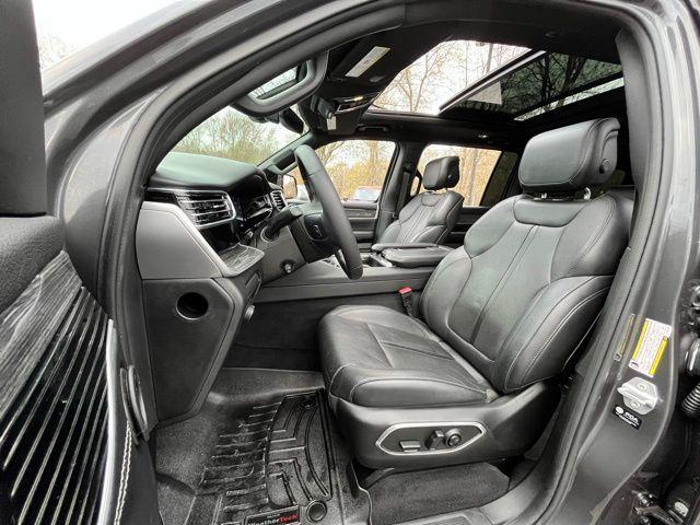 used 2022 Jeep Wagoneer car, priced at $38,995