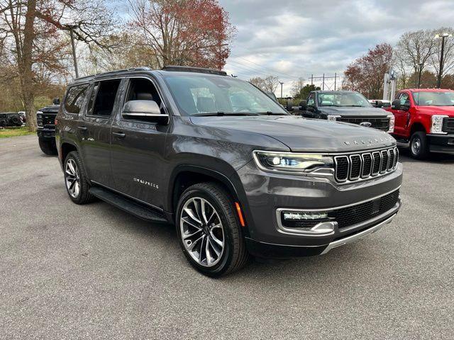 used 2022 Jeep Wagoneer car, priced at $38,995