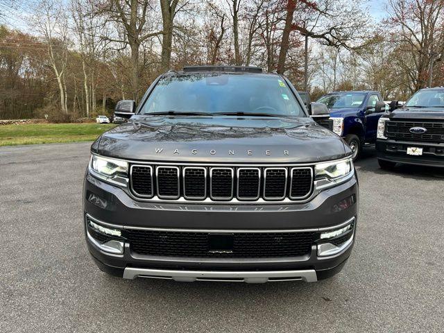 used 2022 Jeep Wagoneer car, priced at $38,995