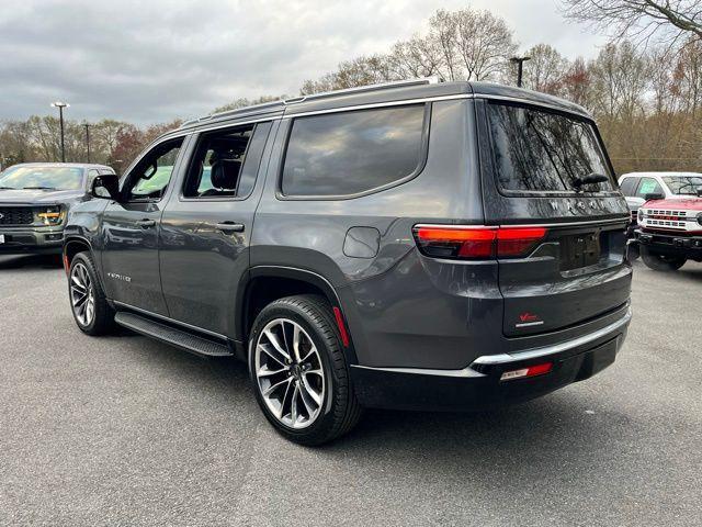 used 2022 Jeep Wagoneer car, priced at $38,995