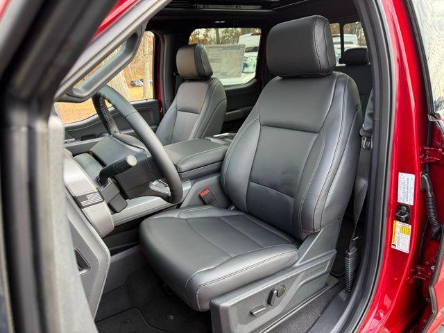 new 2025 Ford F-150 car, priced at $68,433