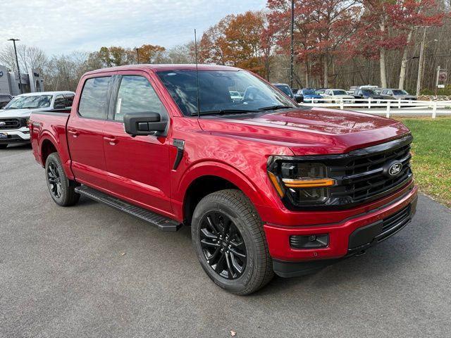 new 2025 Ford F-150 car, priced at $68,433