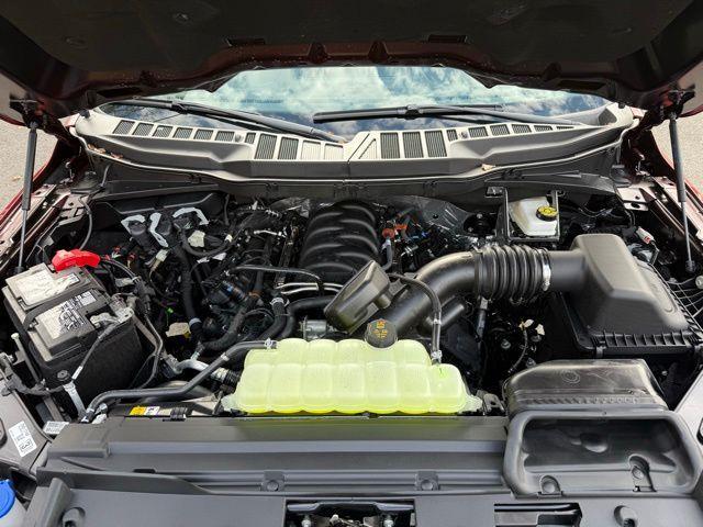 new 2025 Ford F-150 car, priced at $68,433