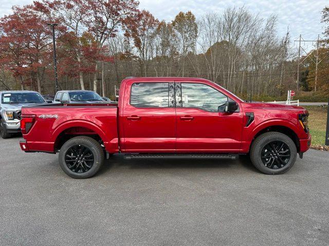 new 2025 Ford F-150 car, priced at $68,433