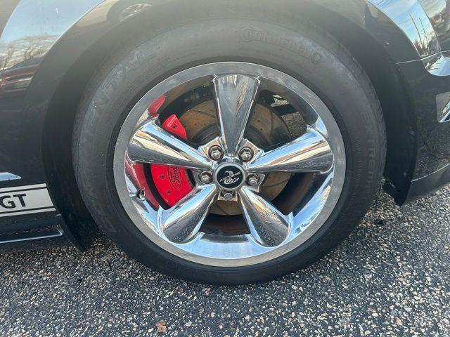 used 2007 Ford Mustang car, priced at $27,850