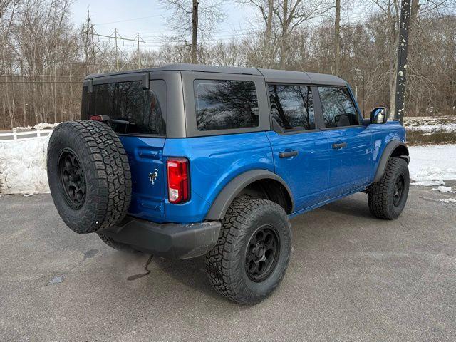 new 2025 Ford Bronco car, priced at $51,465