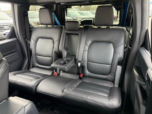 new 2025 Ford Bronco car, priced at $51,465