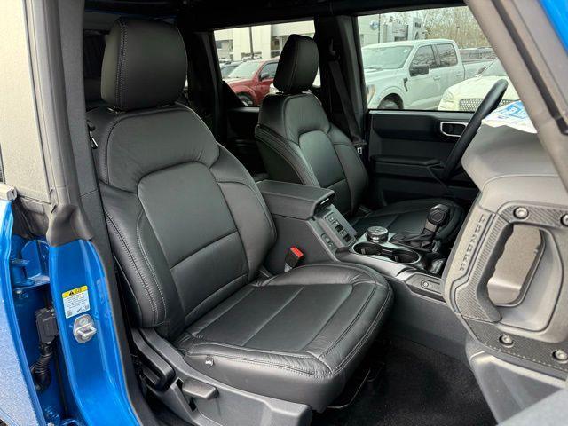 new 2025 Ford Bronco car, priced at $51,465