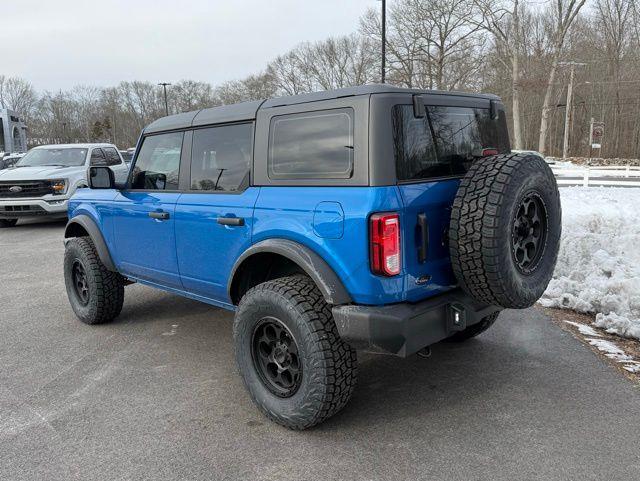 new 2025 Ford Bronco car, priced at $51,465
