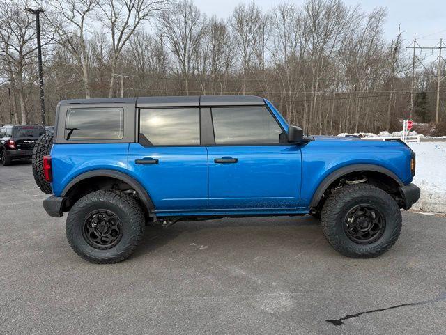 new 2025 Ford Bronco car, priced at $51,465
