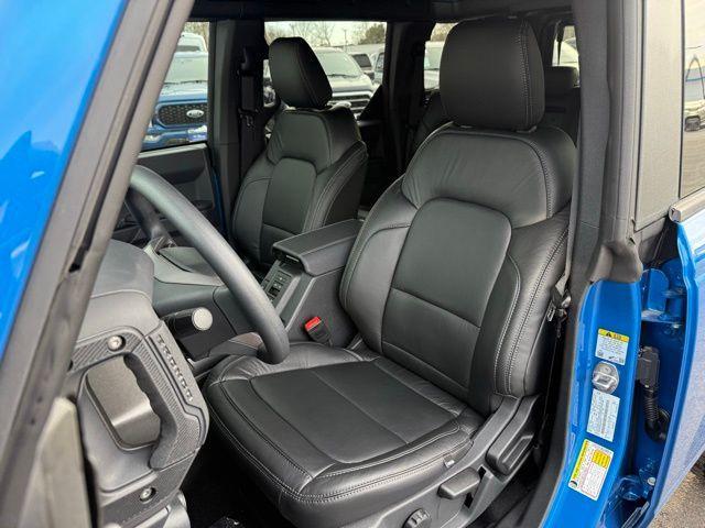 new 2025 Ford Bronco car, priced at $51,465