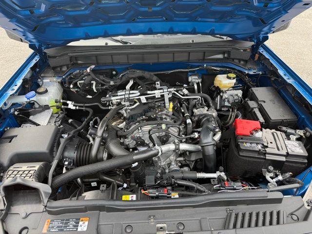 new 2025 Ford Bronco car, priced at $51,465