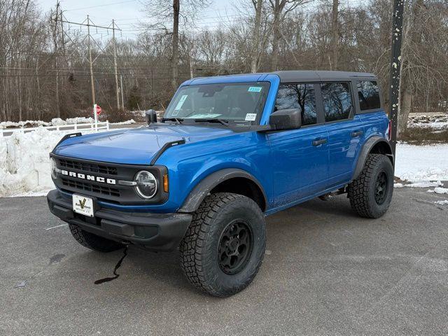new 2025 Ford Bronco car, priced at $51,465